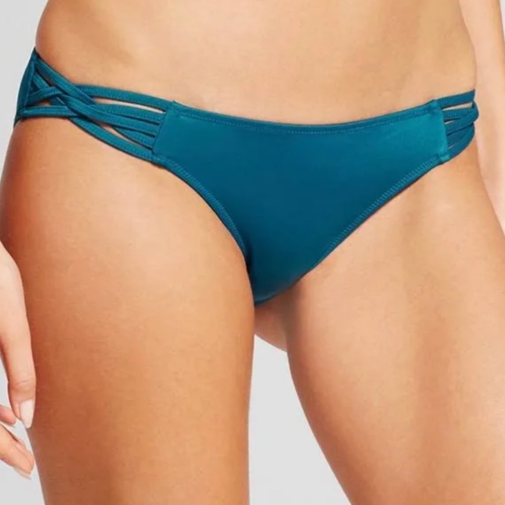 Shade and Shore Sun Coast Cheeky swim bottom